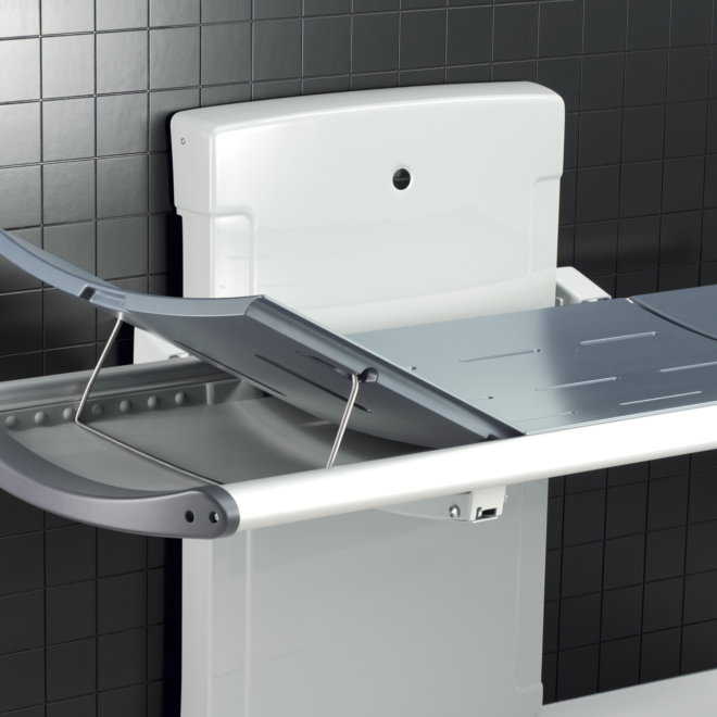 Adult Changing Table Barrier Free Access