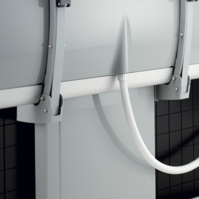 Adult Changing Table Barrier Free Access